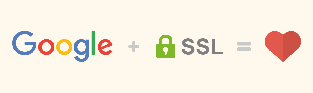 Google ama il certificato SSL